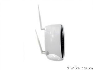 友訊網絡D-Link DI-360U無線路由器產品總覽 技術開發(fā)與市場定位