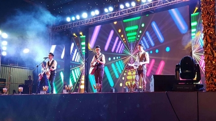 中外籍樂隊(duì)、樂器、演出表演與經(jīng)紀(jì)人服務(wù)的互聯(lián)網(wǎng)技術(shù)支持